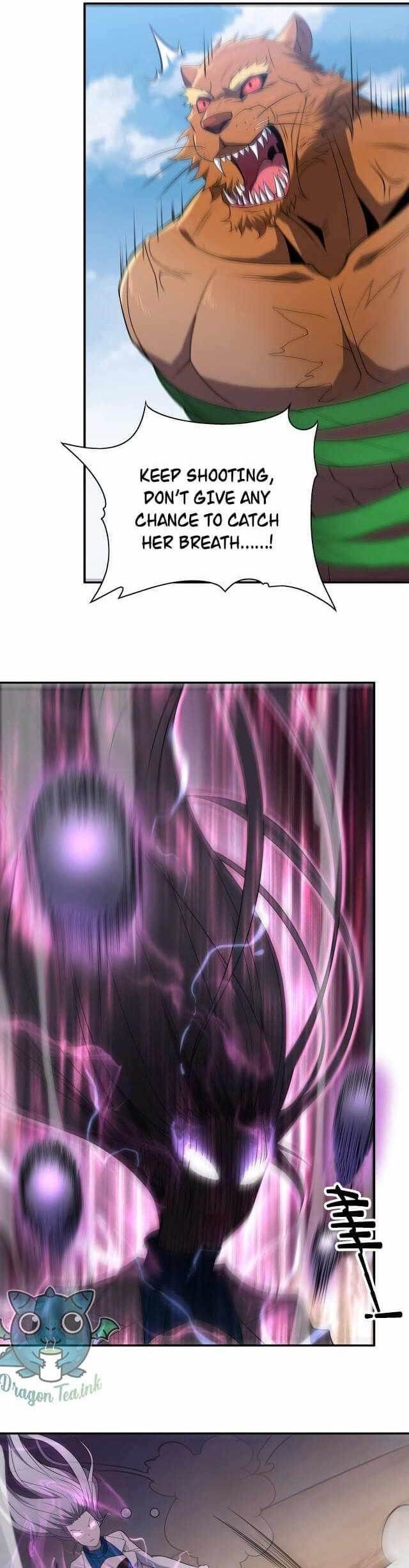 The Great Age of Genes Chapter 10 - Page 11