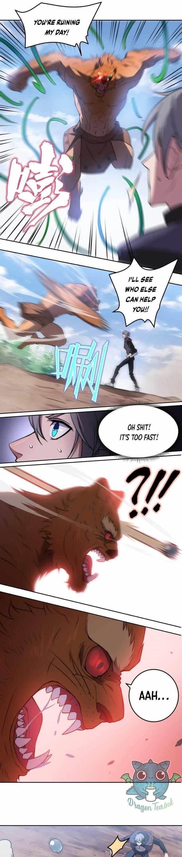 The Great Age of Genes Chapter 10 - Page 13