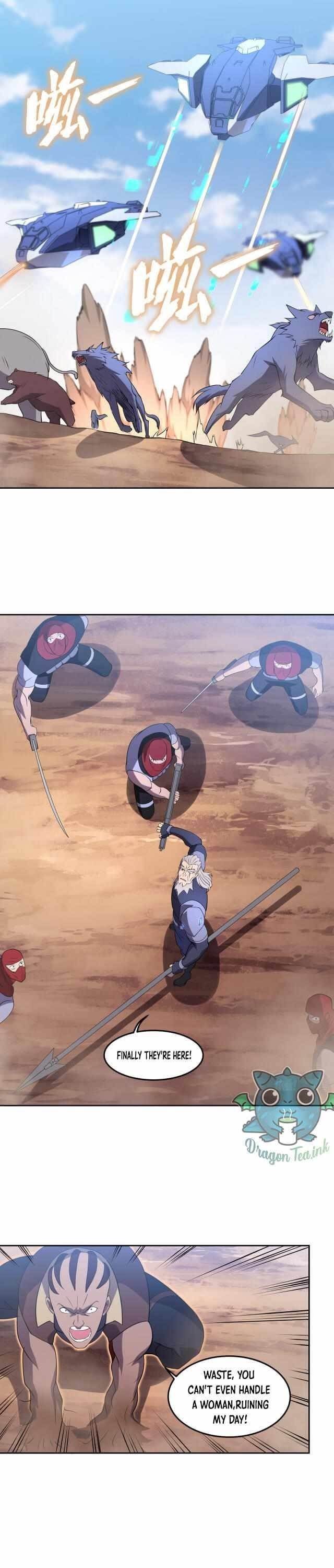 The Great Age of Genes Chapter 10 - Page 16