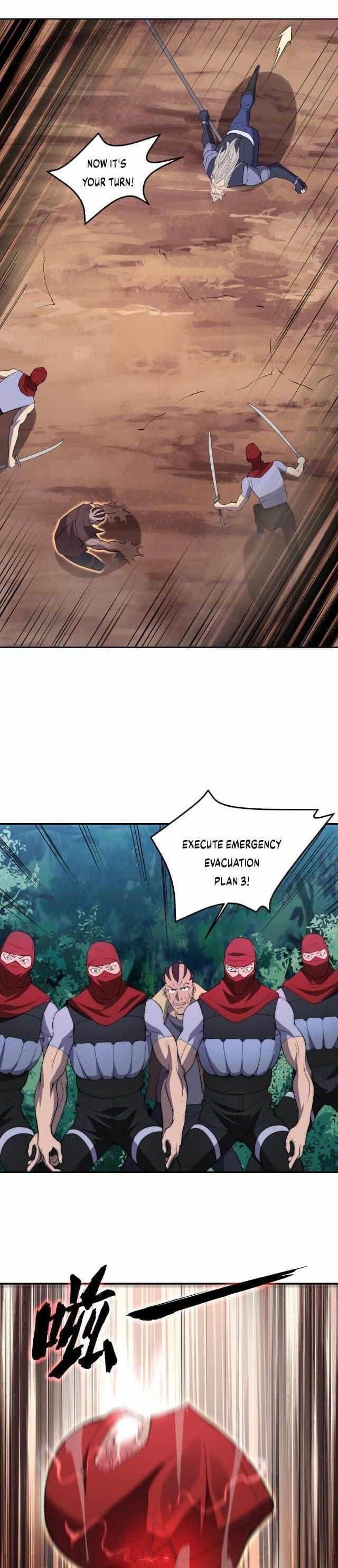 The Great Age of Genes Chapter 10 - Page 17