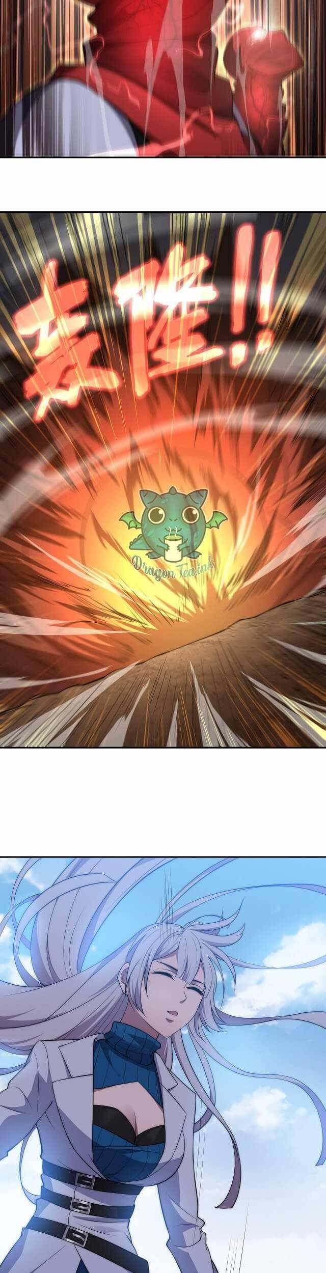 The Great Age of Genes Chapter 10 - Page 18