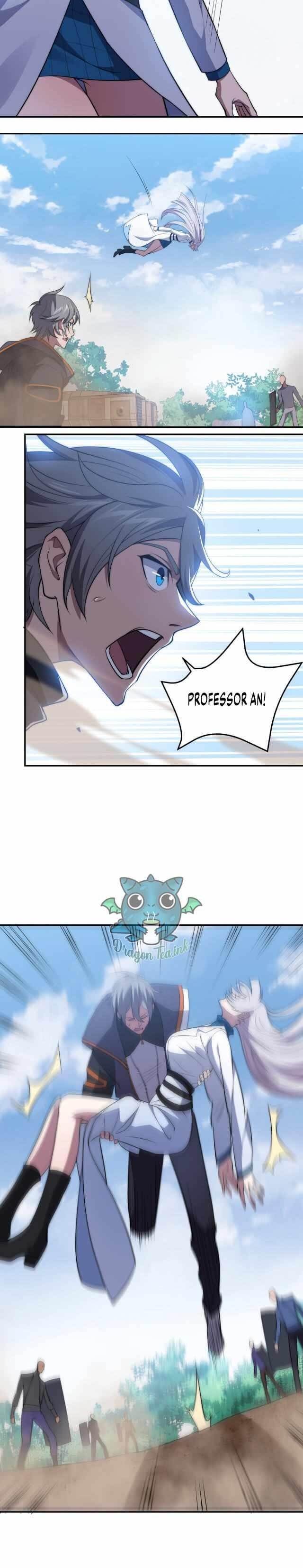 The Great Age of Genes Chapter 10 - Page 19