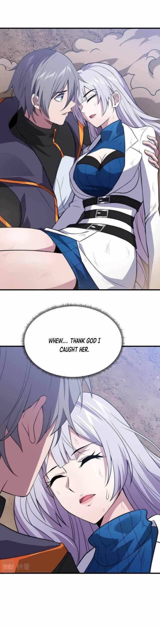 The Great Age of Genes Chapter 10 - Page 20