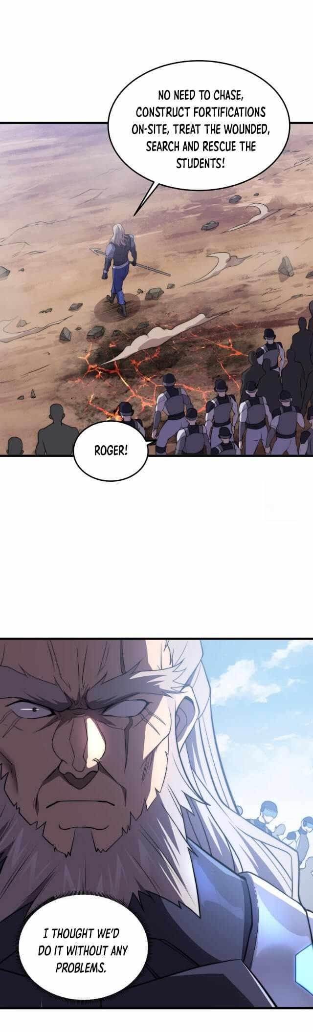 The Great Age of Genes Chapter 10 - Page 22