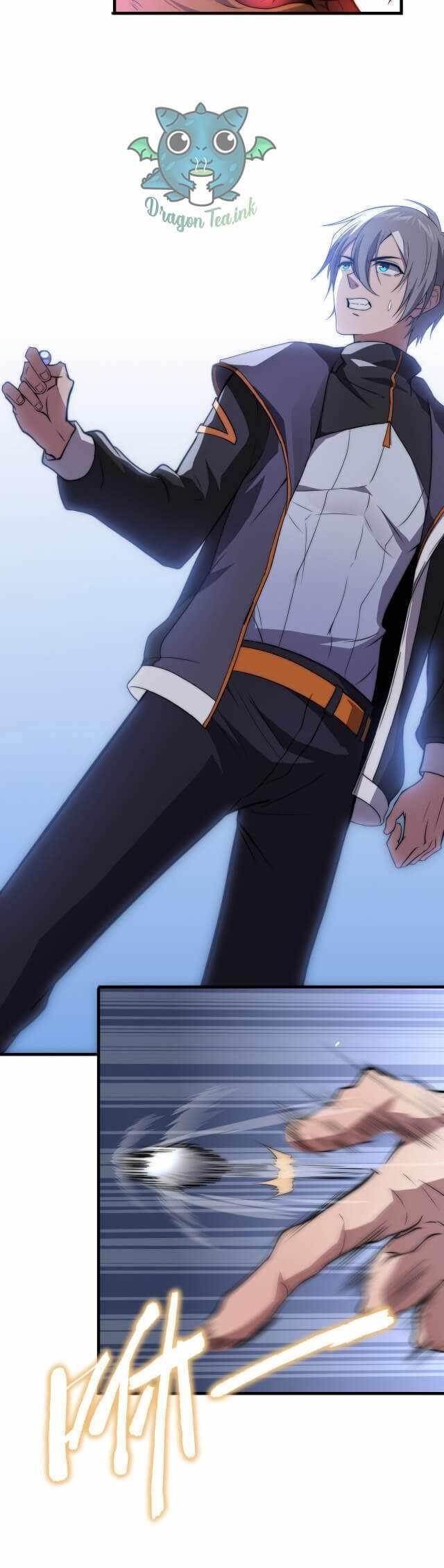 The Great Age of Genes Chapter 10 - Page 4