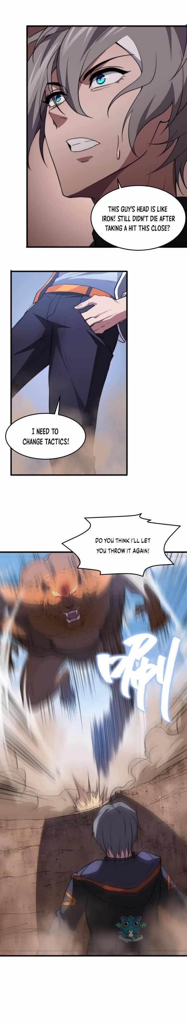 The Great Age of Genes Chapter 10 - Page 7