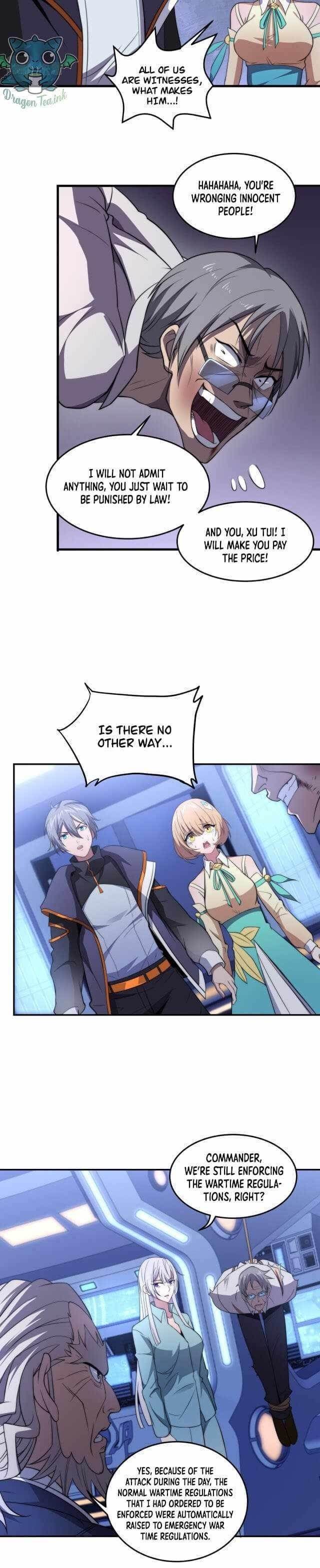 The Great Age of Genes Chapter 11 - Page 10