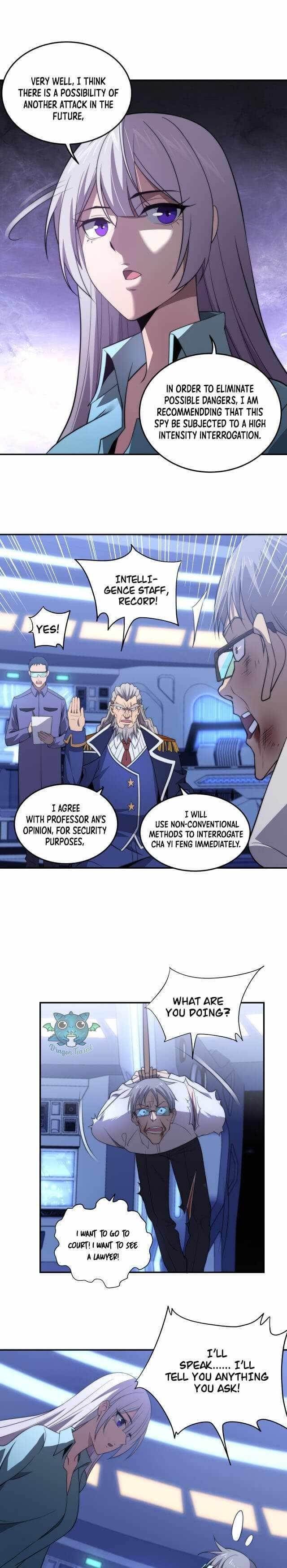 The Great Age of Genes Chapter 11 - Page 11