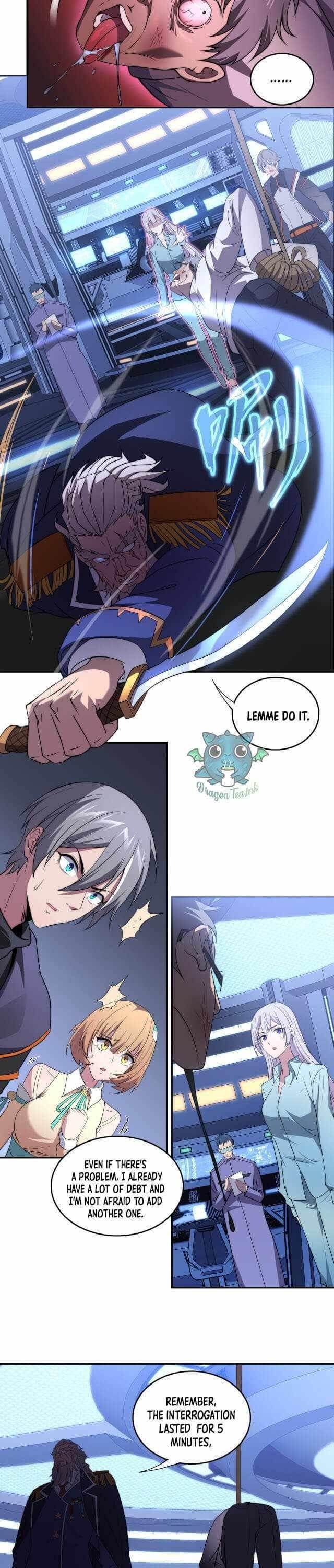 The Great Age of Genes Chapter 11 - Page 13