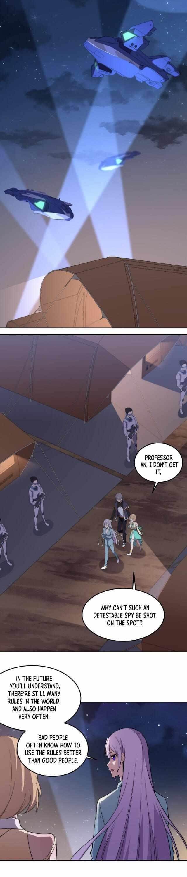 The Great Age of Genes Chapter 11 - Page 15