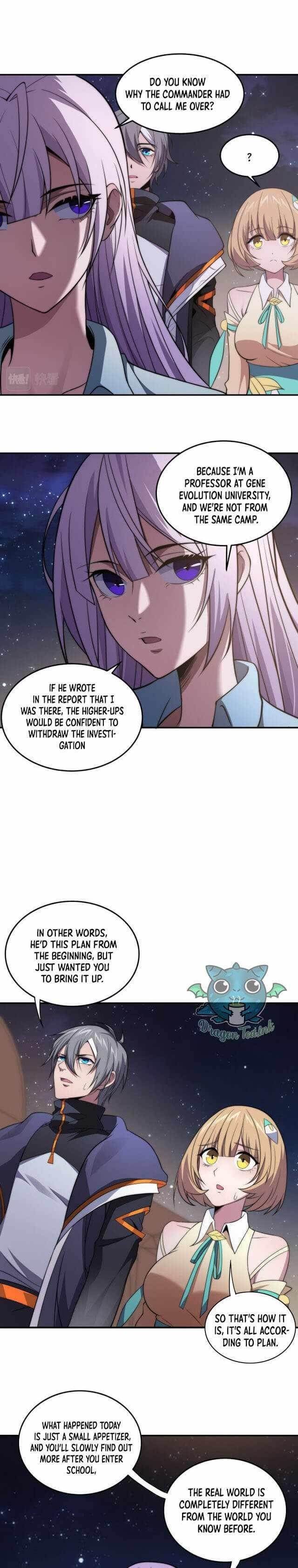 The Great Age of Genes Chapter 11 - Page 16