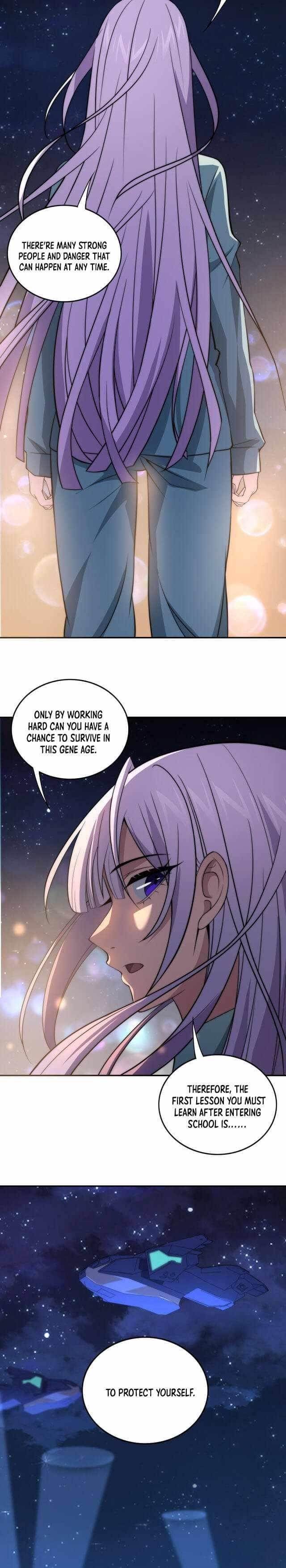 The Great Age of Genes Chapter 11 - Page 17