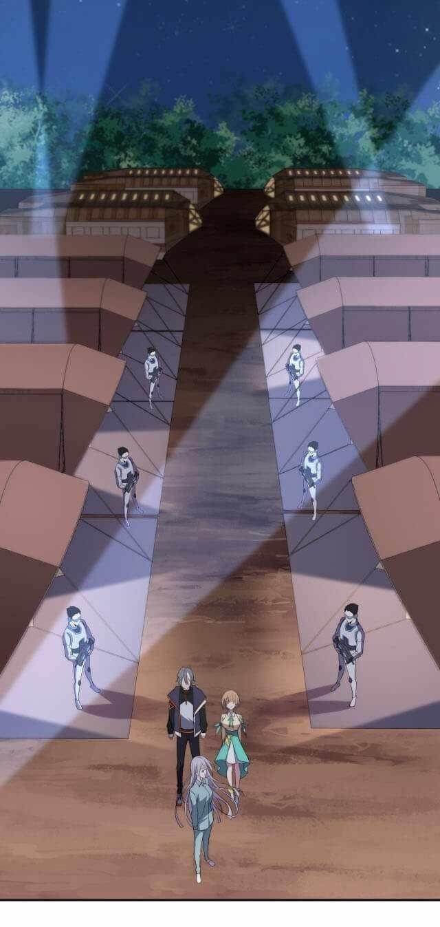 The Great Age of Genes Chapter 11 - Page 18