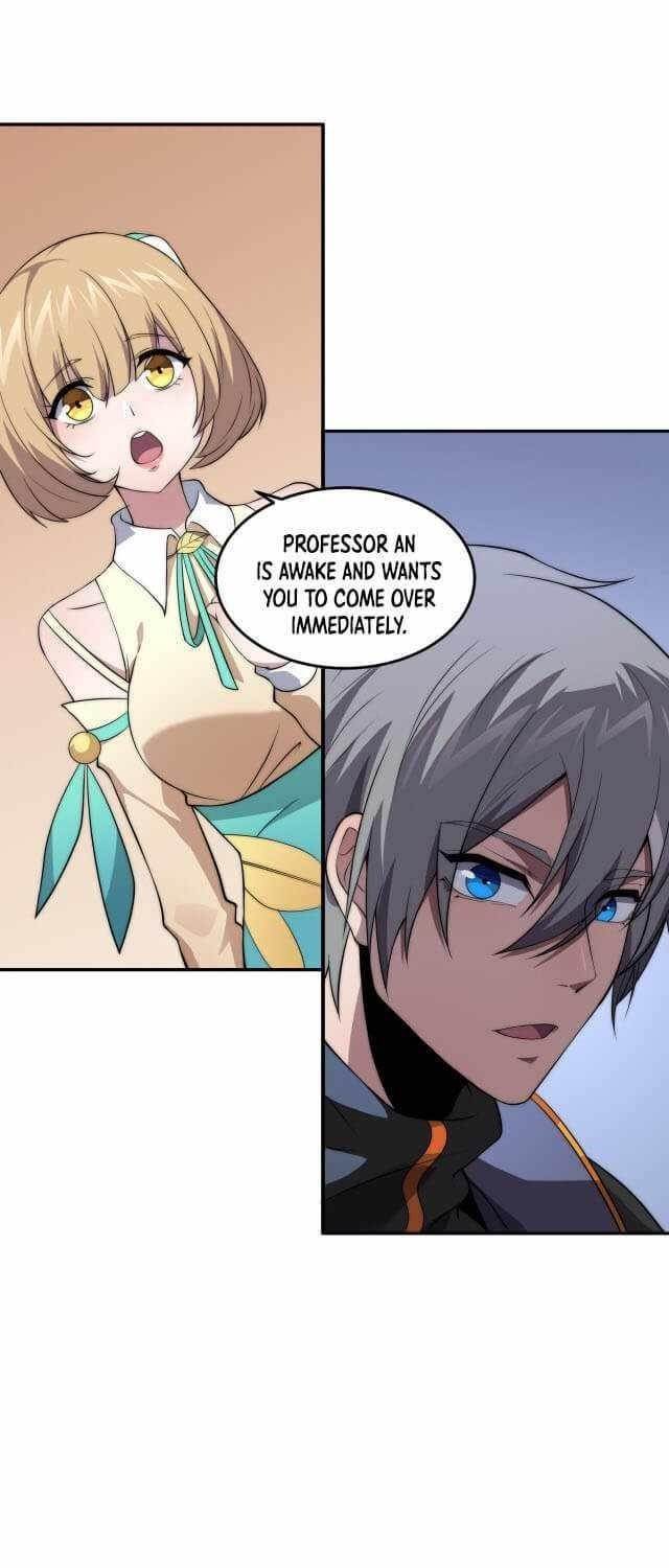 The Great Age of Genes Chapter 11 - Page 3