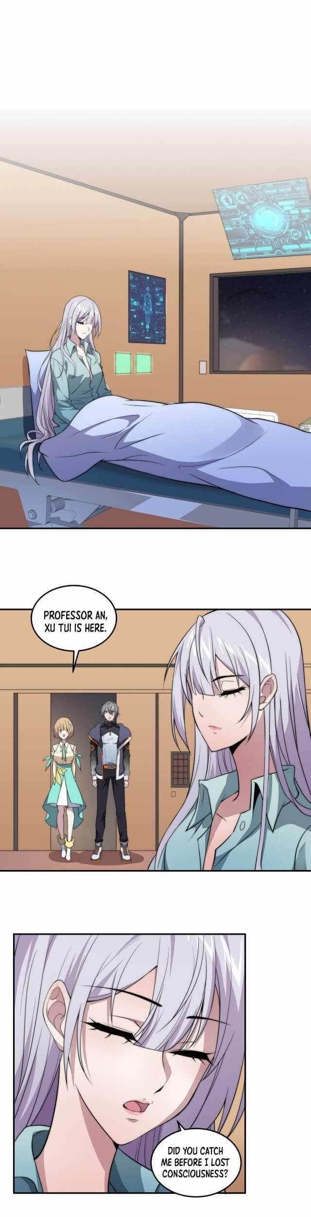 The Great Age of Genes Chapter 11 - Page 4