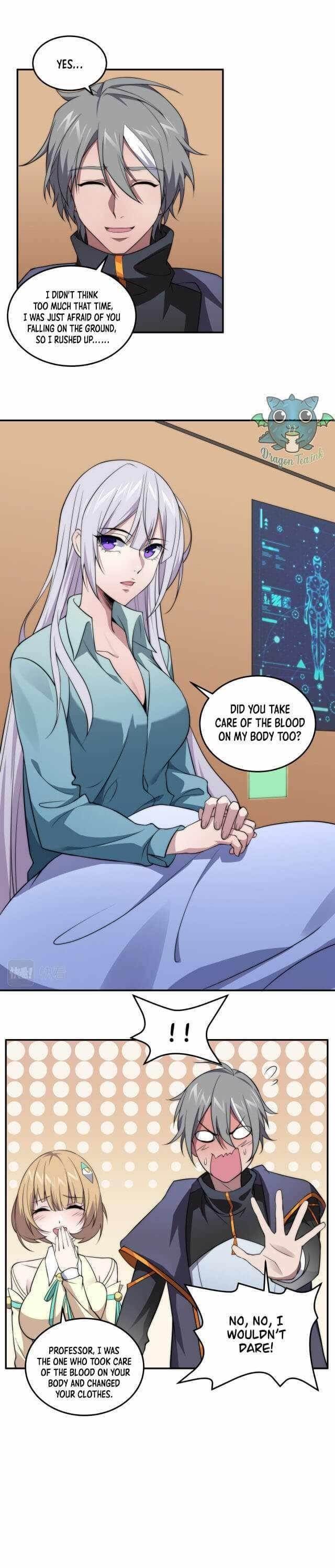 The Great Age of Genes Chapter 11 - Page 5