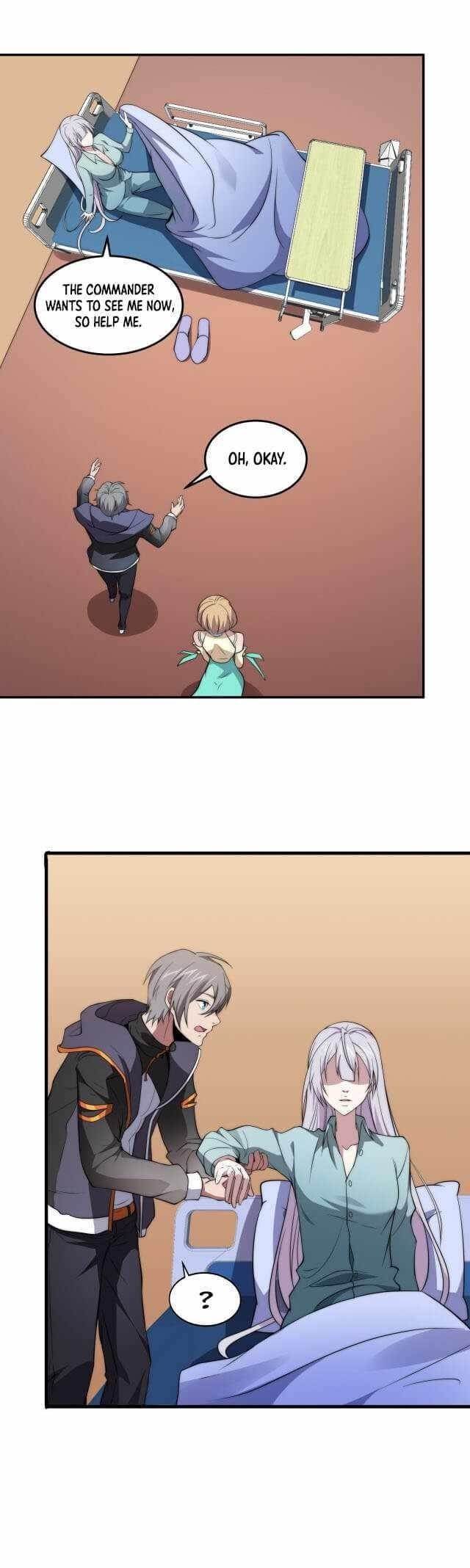 The Great Age of Genes Chapter 11 - Page 6