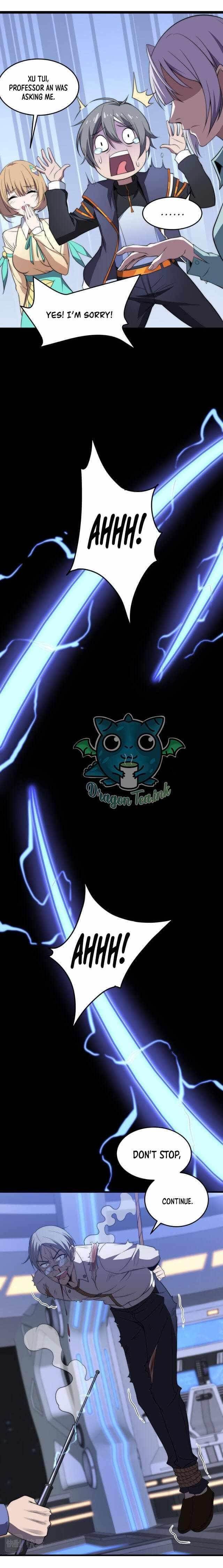 The Great Age of Genes Chapter 11 - Page 7