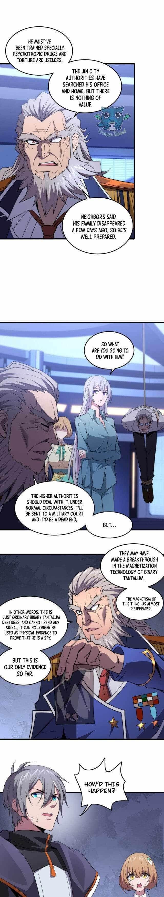 The Great Age of Genes Chapter 11 - Page 9