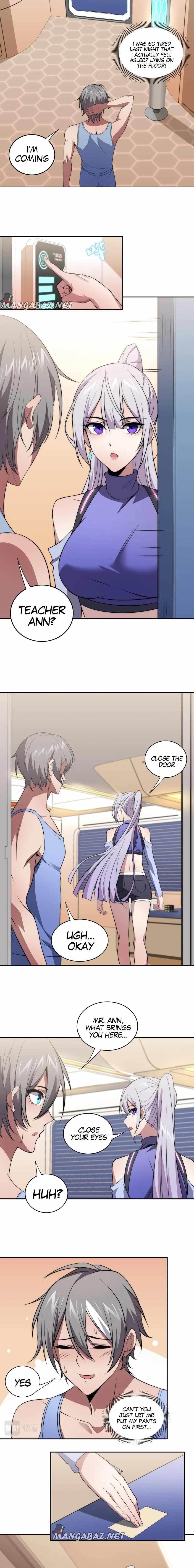 The Great Age of Genes Chapter 12 - Page 10