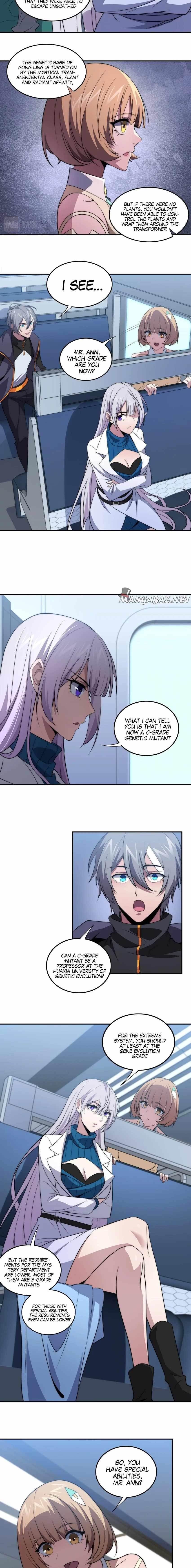 The Great Age of Genes Chapter 12 - Page 2