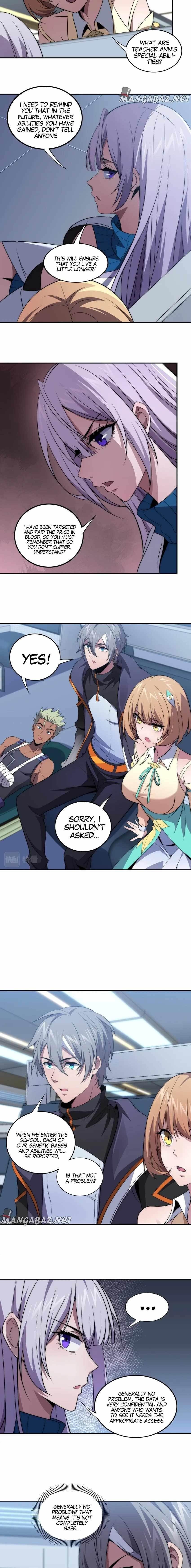 The Great Age of Genes Chapter 12 - Page 3