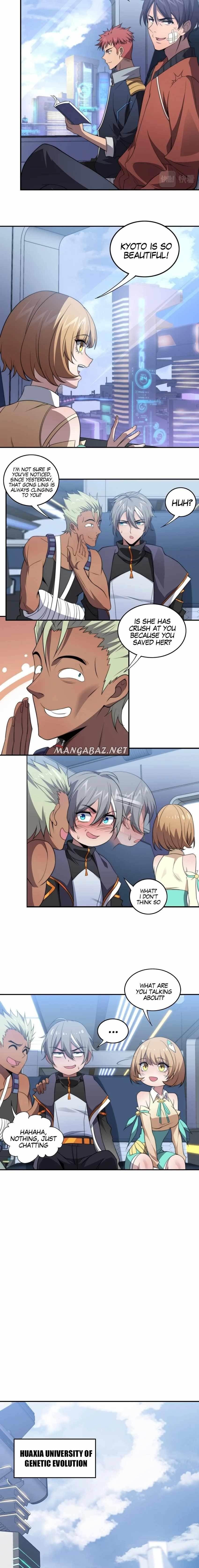 The Great Age of Genes Chapter 12 - Page 5