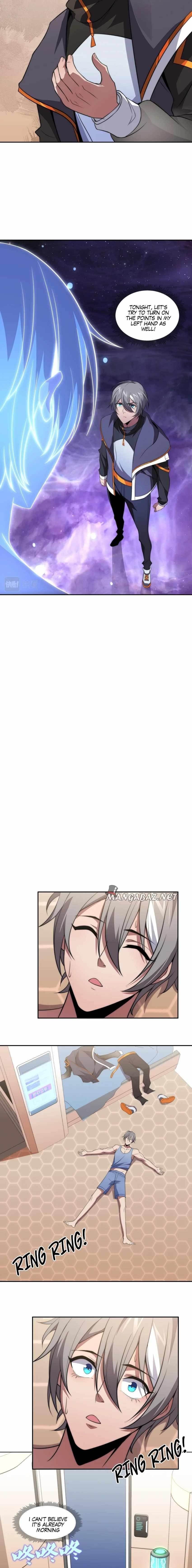 The Great Age of Genes Chapter 12 - Page 9