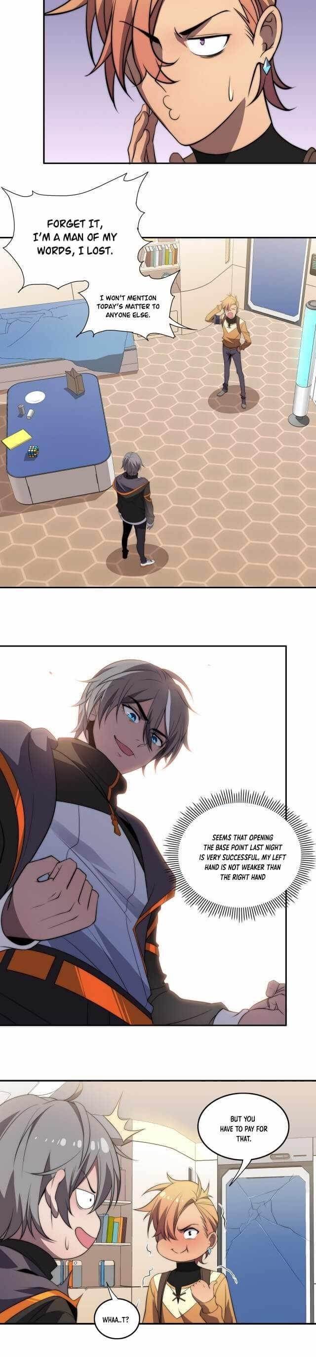 The Great Age of Genes Chapter 13 - Page 13