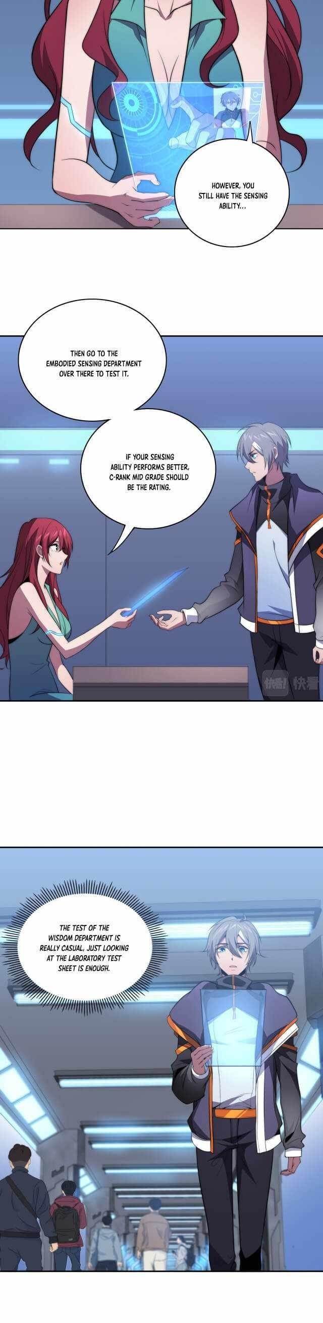 The Great Age of Genes Chapter 13 - Page 15