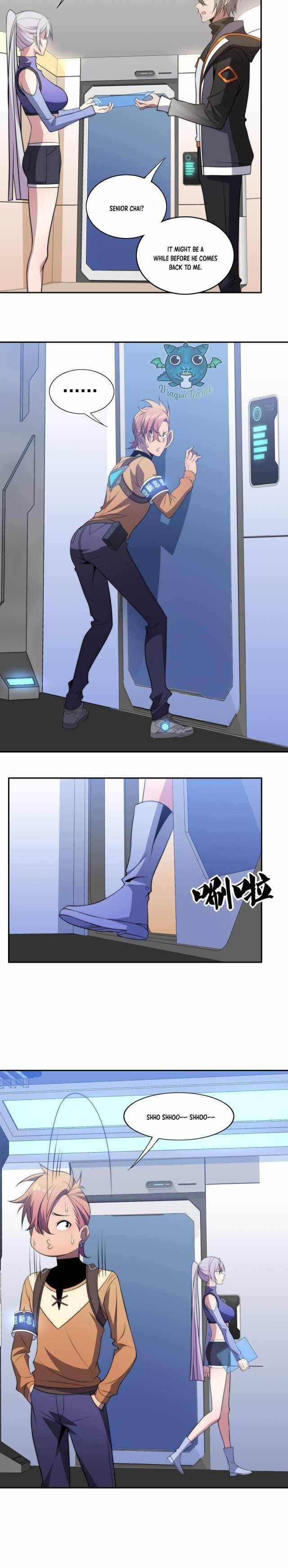 The Great Age of Genes Chapter 13 - Page 5