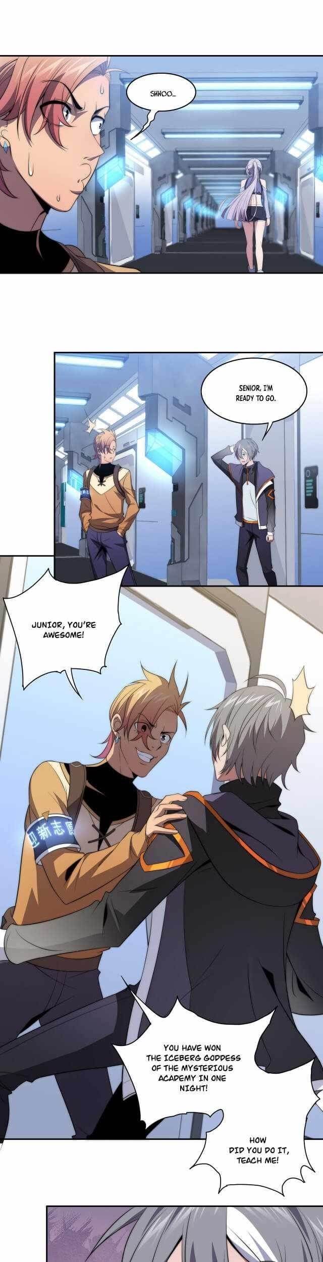 The Great Age of Genes Chapter 13 - Page 6