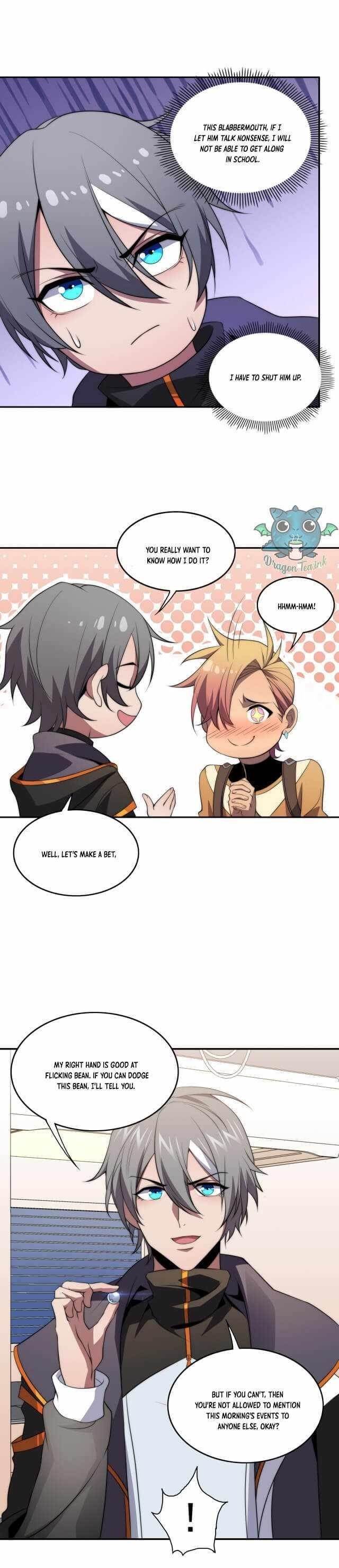 The Great Age of Genes Chapter 13 - Page 8