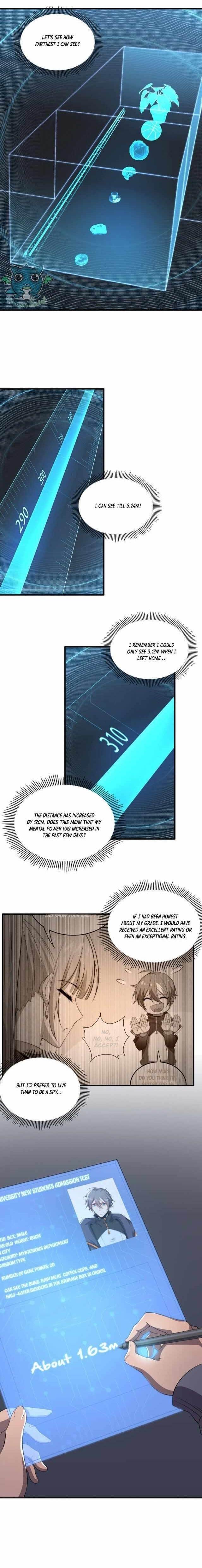 The Great Age of Genes Chapter 14 - Page 2