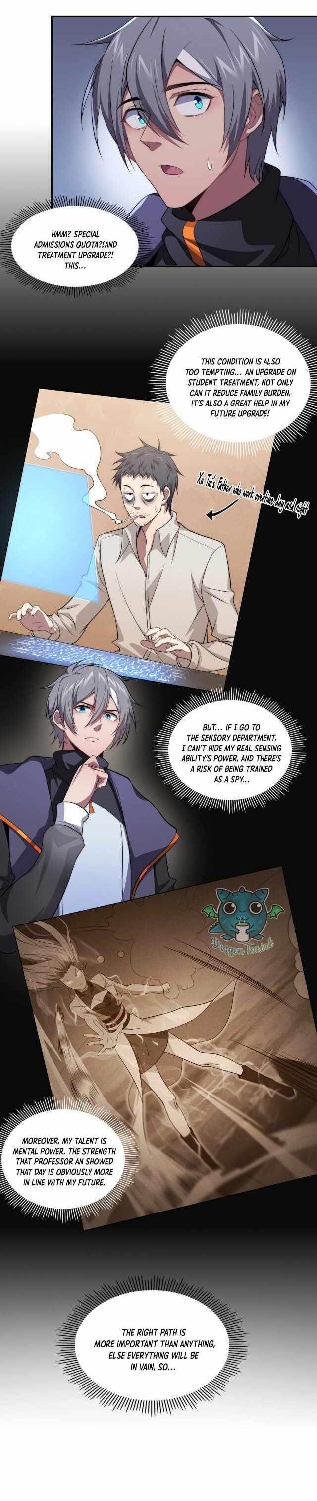 The Great Age of Genes Chapter 14 - Page 5