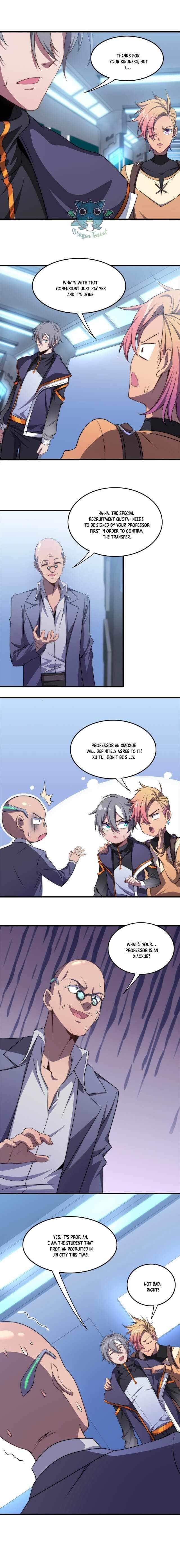 The Great Age of Genes Chapter 14 - Page 6