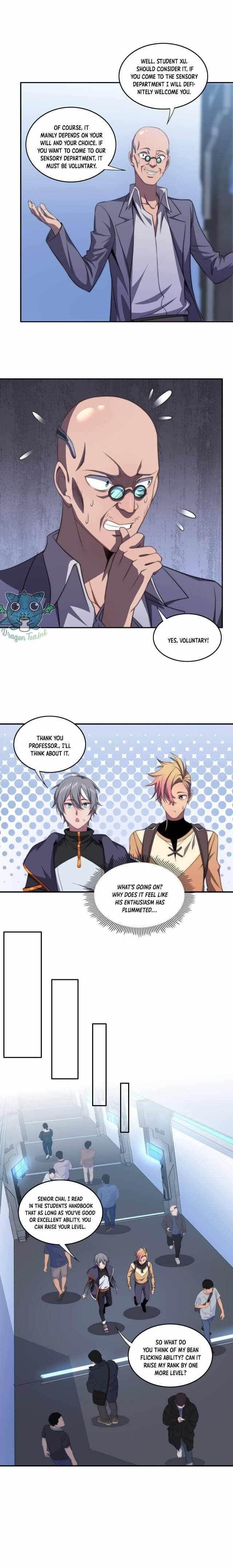 The Great Age of Genes Chapter 14 - Page 7