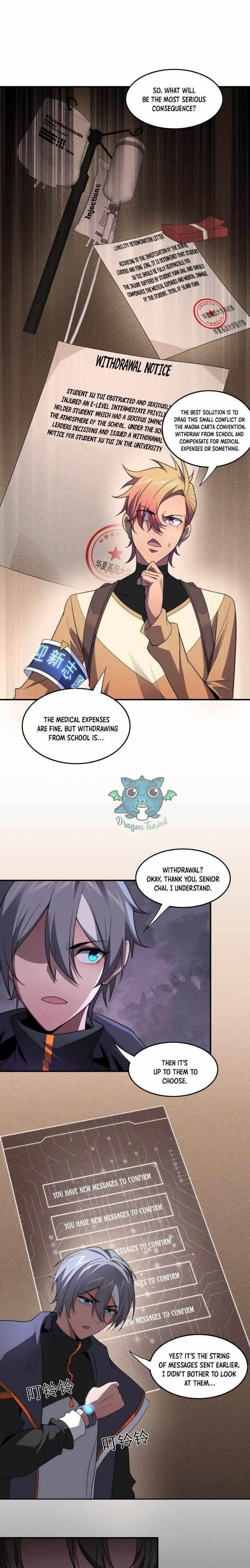 The Great Age of Genes Chapter 15 - Page 11