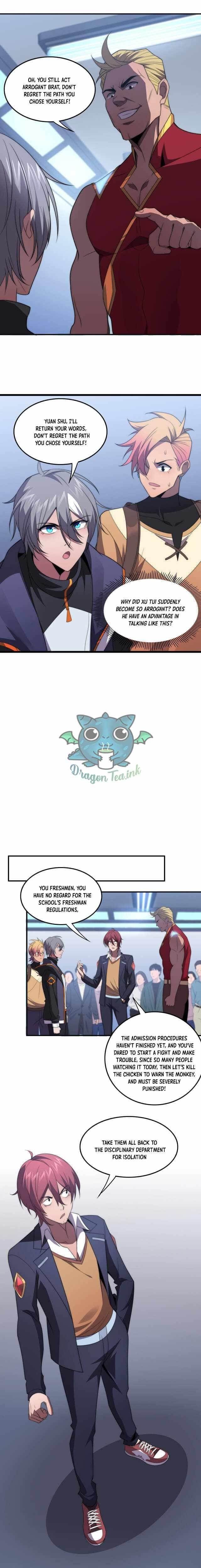 The Great Age of Genes Chapter 15 - Page 15