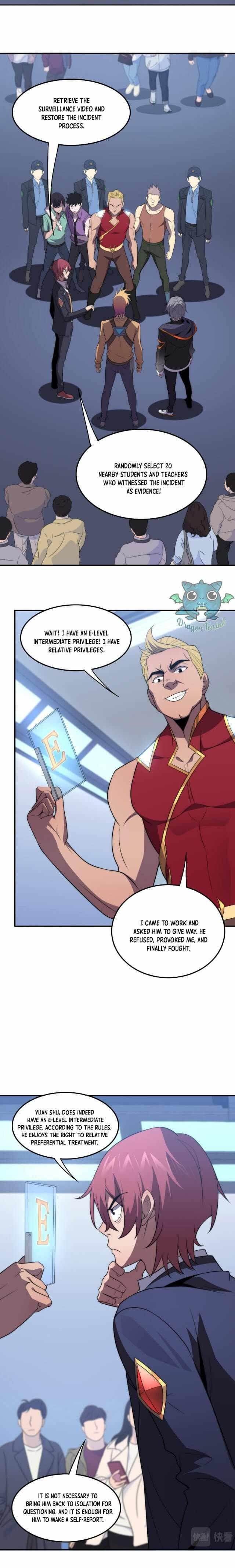 The Great Age of Genes Chapter 15 - Page 16