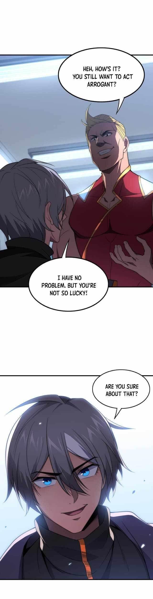 The Great Age of Genes Chapter 15 - Page 17