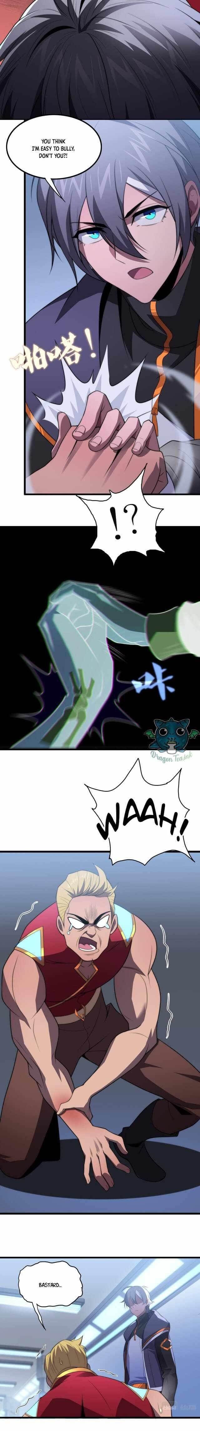 The Great Age of Genes Chapter 15 - Page 2