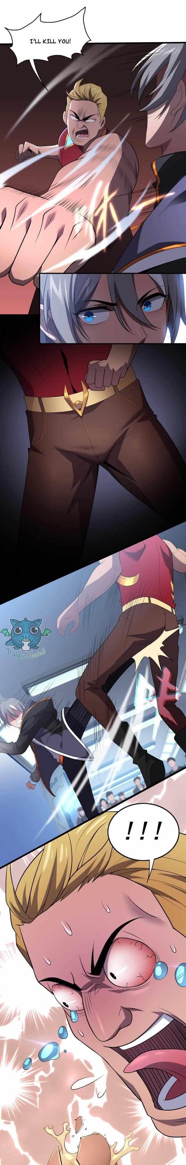 The Great Age of Genes Chapter 15 - Page 3