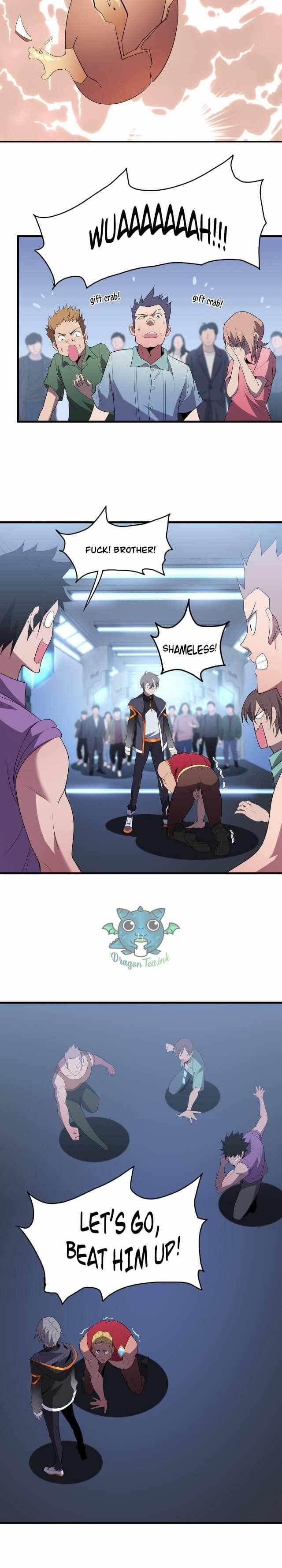 The Great Age of Genes Chapter 15 - Page 4