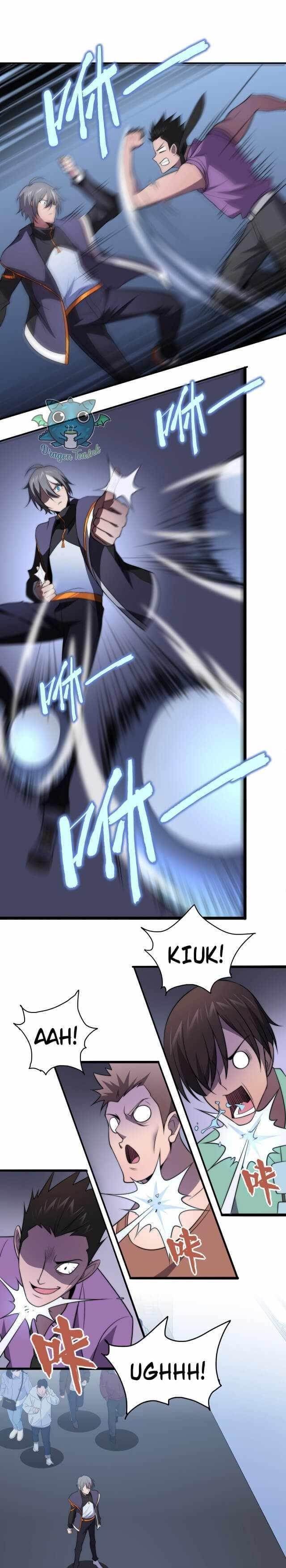 The Great Age of Genes Chapter 15 - Page 5