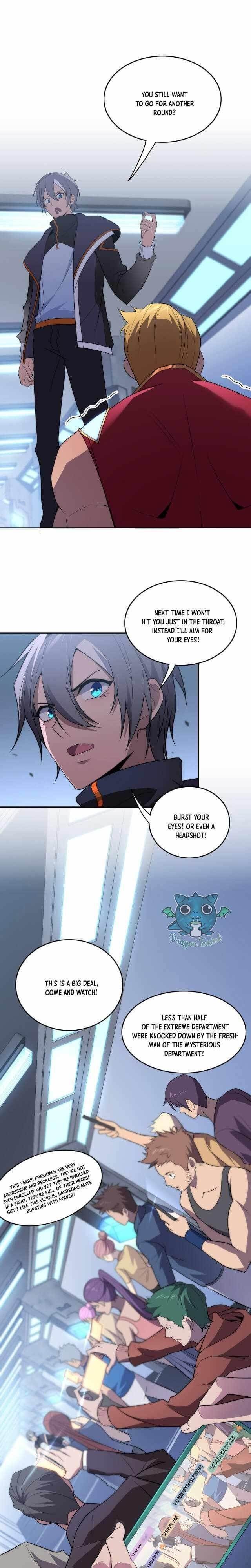 The Great Age of Genes Chapter 15 - Page 7