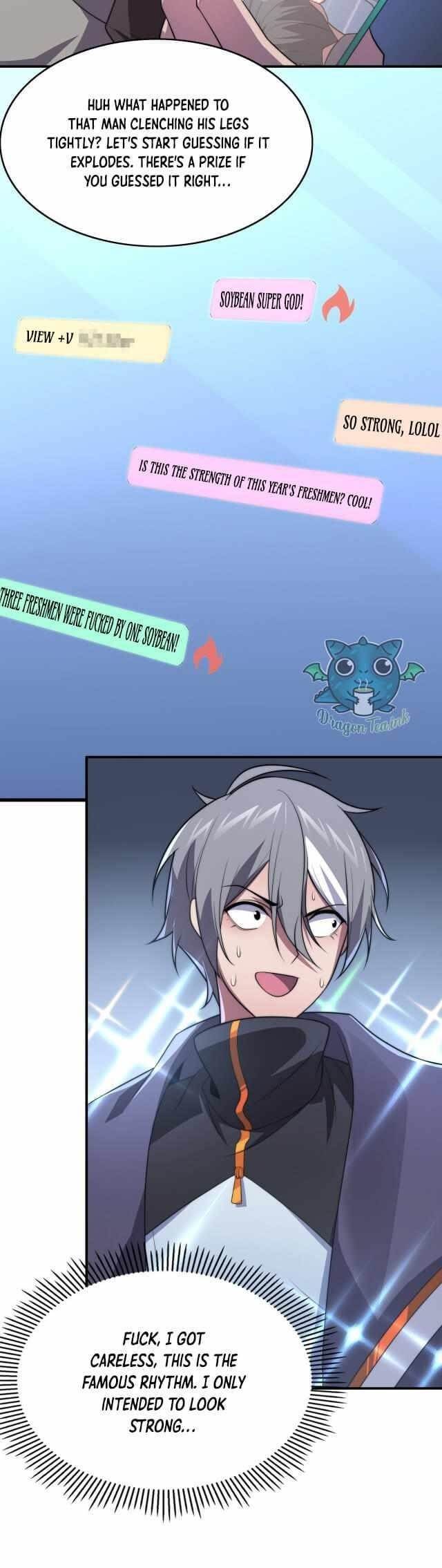 The Great Age of Genes Chapter 15 - Page 8