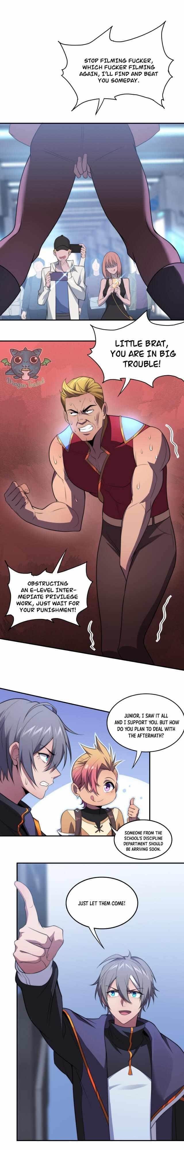 The Great Age of Genes Chapter 15 - Page 9