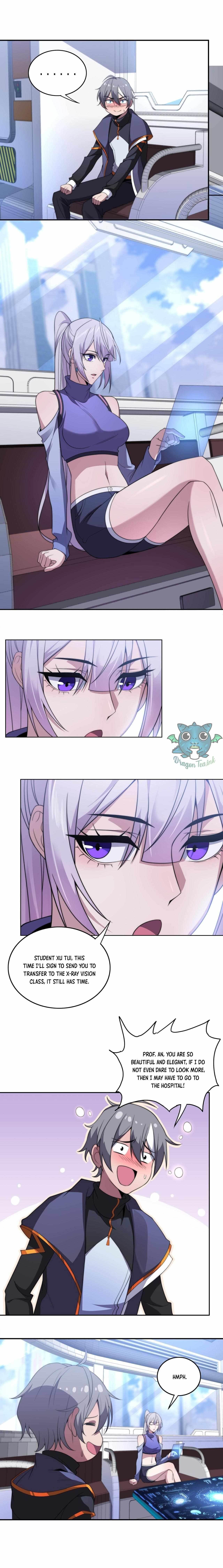 The Great Age of Genes Chapter 16 - Page 14