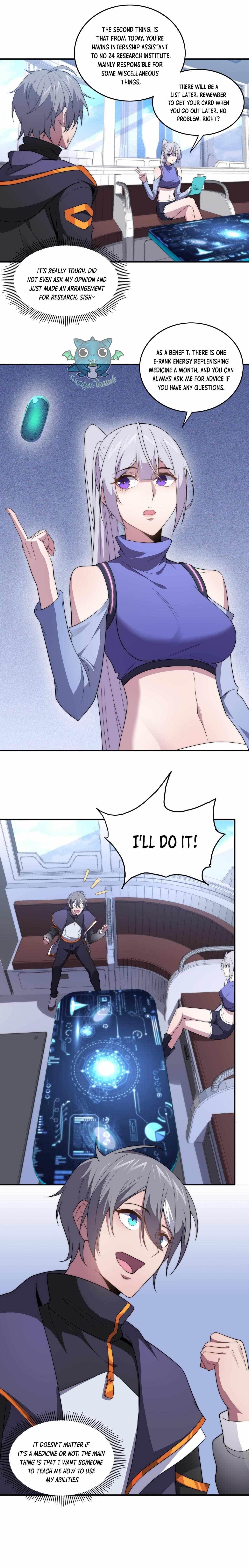 The Great Age of Genes Chapter 16 - Page 16